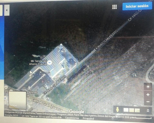 Imagen 2 de 2 de Terreno / Lote En Venta En Gral. Zuazua
