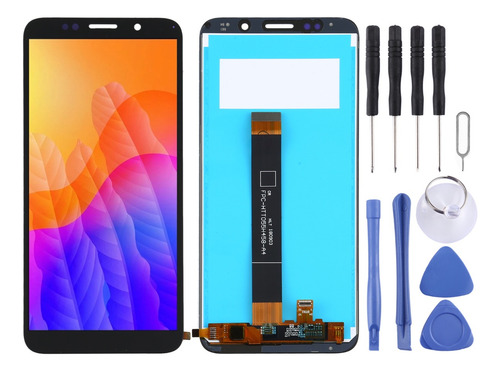 Pantalla Display Original Con Touch Para Huawei Y5p