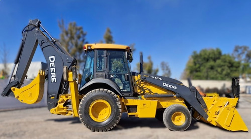2020 Retroexcavadora John Deere 710 L