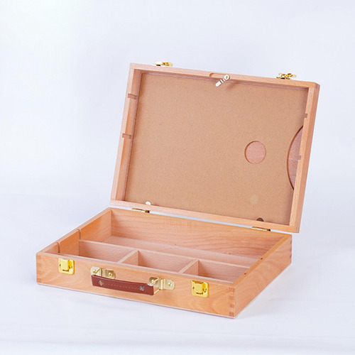 Caja De Almacenamiento De Suministros Para Artistas, Caja S