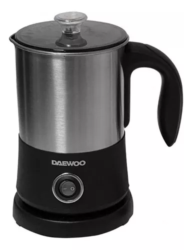 BATIDOR DE LECHE DAEWOO P/HACER CAPUCHINO 400ML 550W Q16 — El Clon