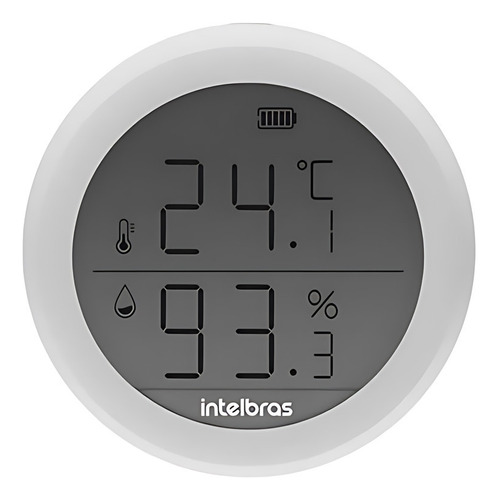 Smart Home | Sensor De Temperatura Y Humedad | Ist 1001 Izy
