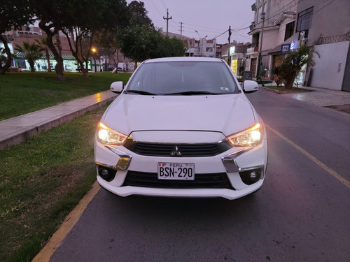 Imagen 5 de 9 de Mitsubishi Asx Sport 2017