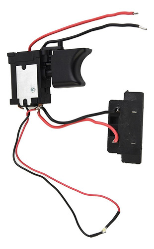 Taladro Eléctrico Control De Velocidad Interruptor De