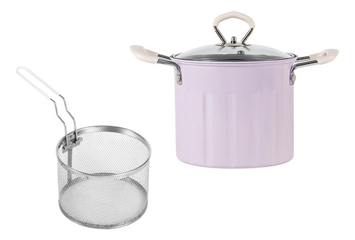 Panela Multiuso Para Fritadeira, Fritadeiras, Tolet