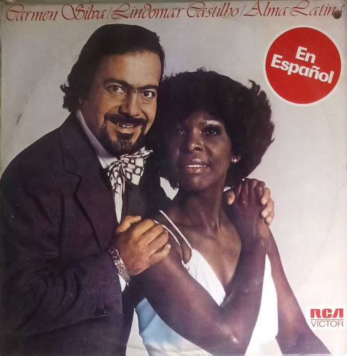 Carmen Silva Y Lindomar Castilbo - Alma Latina