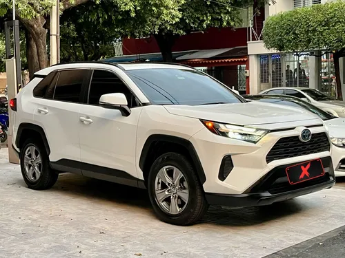 Toyota RAV4 2.5 Xle Hev 4X4 Cvt