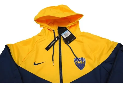 Boca juniors windrunner sales