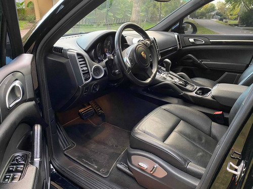 Porsche Cayenne 2013 3.6 V6