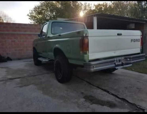 Ford F-100 1990 4x4 Diesel