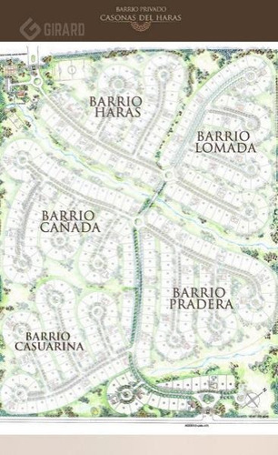Imagen 15 de 30 de Lote En Venta Barrio Casuarina | Casonas Del Haras
