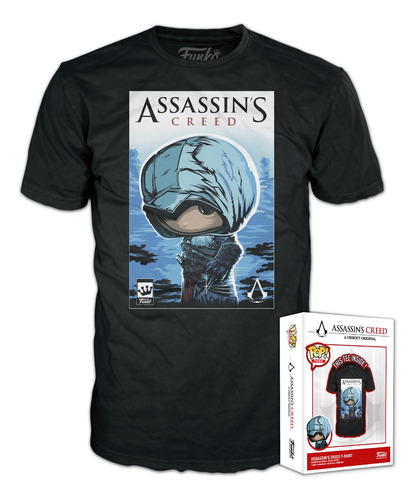 Assassins Creed Altair Funko Tee Remera