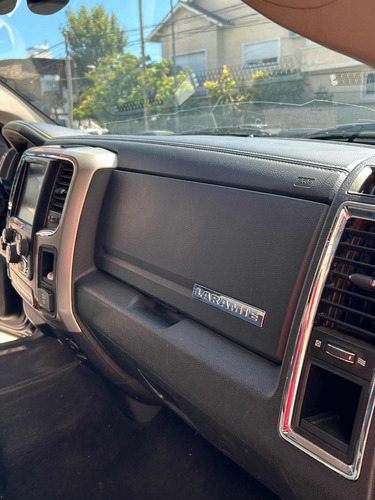 Dodge Ram 2500 2014 6pasaj Ram 2500 Laramie 6p