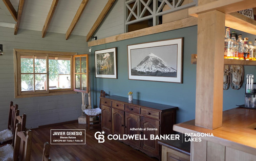 Venta Lote Junin De Los Andes Con Laguna 2500m² Spring Creek Chimehuin
