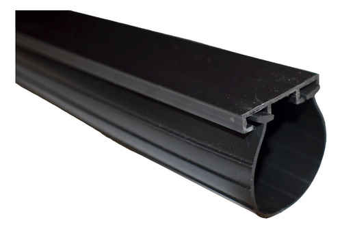 Sello Inferior Hule C/ Retenedor T-u Portón Automático 2.44m