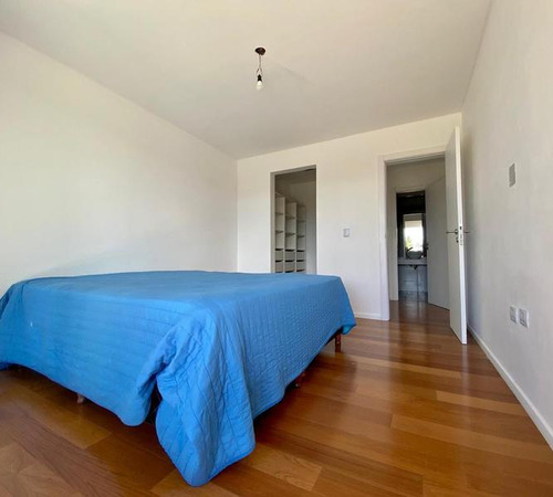 Departamento 1 Dormitorio En Fisherton, Aldea.