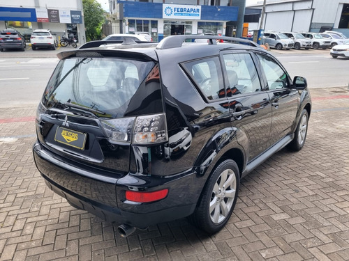 Mitsubishi Outlander 2.0 Automática