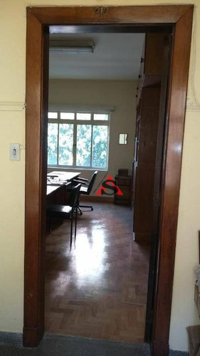 Conjunto À Venda, 76 M² Por R$ 200.000,00 - Liberdade - São Paulo/sp - Cj0618