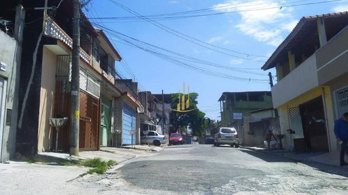 Terreno À Venda, 138 M² Por R$ 190.000 - Jardim Nova Guarulhos - Guarulhos/sp - Te0870