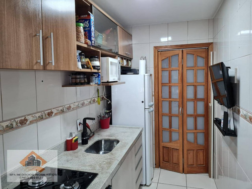 Imagem 8 de 16 de Apartamento Com 2 Dormitórios À Venda, 50 M² Por R$ 385.000,00 - Tatuapé - São Paulo/sp - Ap0247