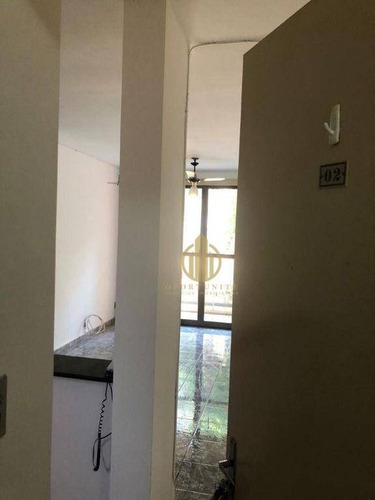 Imagem 21 de 30 de Apartamento Com 3 Dormitórios À Venda, 66 M² Por R$ 210.000 - Parque Industrial Lagoinha - Ribeirão Preto/sp - Ap1688