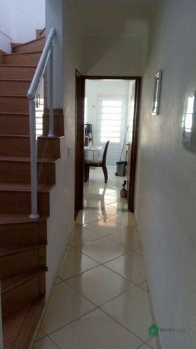 Imagem 4 de 6 de Sobrado Residencial À Venda, Jardim Catanduva, São Paulo. - So0127