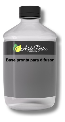 Base Pronta Aromatizador/perfume Com Fixador 500ml Superior
