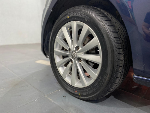 Volkswagen Voyage 1.6 Msi Comfortline Total Flex I-motion 4p