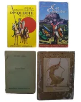 Comprar Paquete: 4 Libros Clásicos Infantiles Y Juveniles 11-18 Años