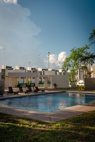Imagen 21 de 27 de Casa En Venta Residencial De 3 Recamaras Playa Del Carmen En Villas Bonanza