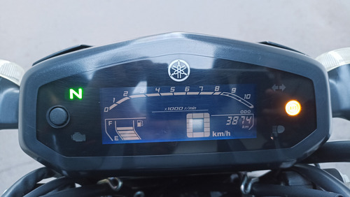 Yamaha Fz 3.0 Fi 2024 - Único Dueño - 3.800 Km - Servis Ofic
