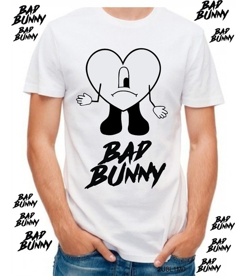 Camiseta Bugs Bunny Hombre Conejo | MercadoLibre ?