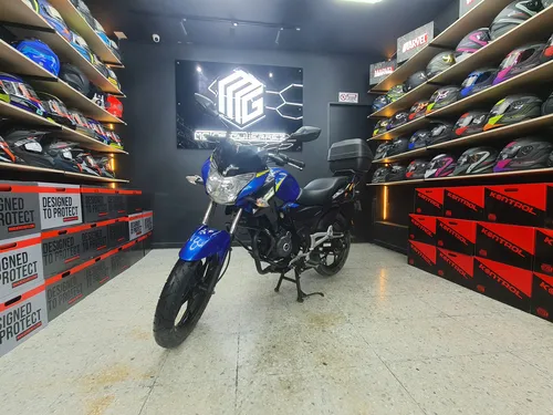 Bajaj Discover 125 St 2021