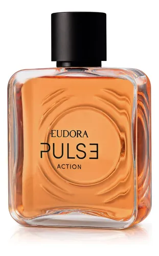 Eudora Pulse Action Deo Colônia Masculino 100ml