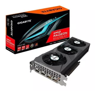 Tarjeta De Video Gigabyte Eagle Radeon Rx 6700 Xt 12gb