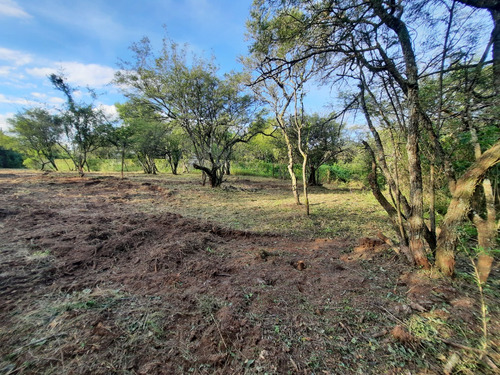 Lote Terreno En Venta - Rio Ceballos - Loteo Prossur - Dueño