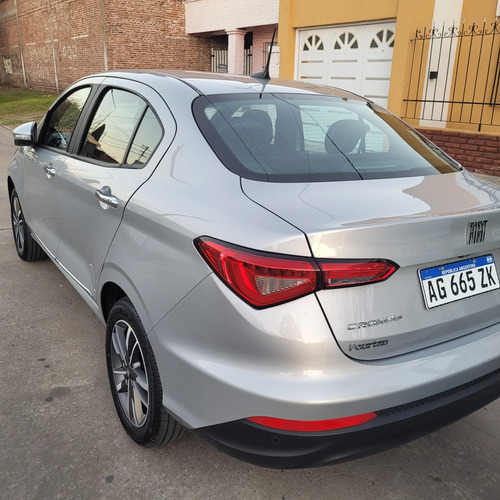 Fiat Cronos 1.3 Gse Precision Cvt