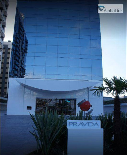 Imagem 10 de 26 de Sala À Venda, 40 M² Por R$ 401.300,00 - Alphaville - Barueri/sp - Sa0152