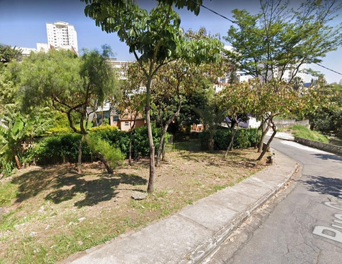 Terreno À Venda, 1125 M² Por R$ 1.800.000,00 - Tucuruvi - São Paulo/sp - Te0296
