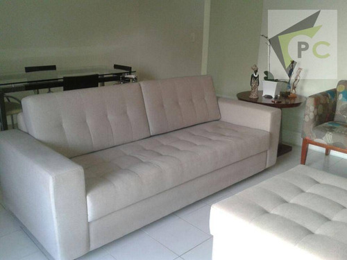 Imagem 1 de 30 de Apartamento Com 3 Dormitórios À Venda, 102 M² Por R$ 850.000 - Vila Palmeiras - São Paulo/sp - Ap0675
