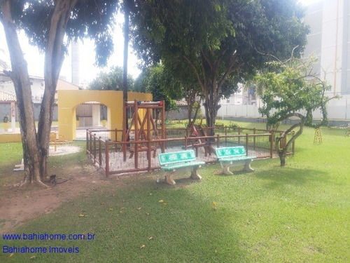 Imagem 17 de 21 de Casa À Venda Com 181m² Com 3suítes Em Lauro De Freitas - Ap1065mb