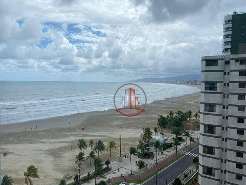 Imagem 13 de 30 de Apartamento De Alto Padrão No Canto Do Forte - Ap3021