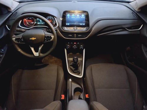 Chevrolet Onix 1.0 TURBO FLEX PLUS LTZ MANUAL