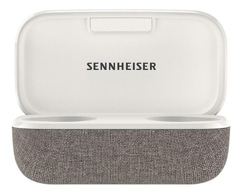 Imagen 4 de 4 de Audífonos Inalámbrico Sennheiser Blanco Momentum Tw2 - S013