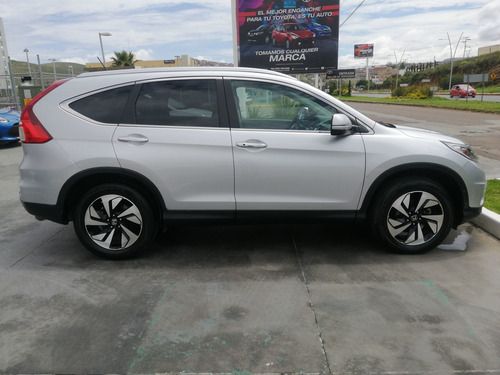 Imagen 8 de 15 de Honda Cr-v 2016 2.4 Exl Piel At