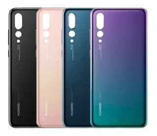 Tapa Trasera Hua-wei P20 Pro Clt-l04 Clt-l09 L29