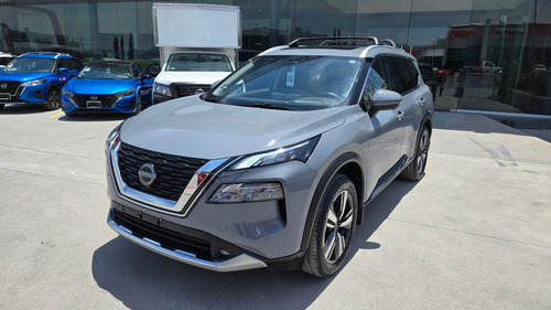 Nissan X-Trail PLATINUM PLUS 2 ROW CVT