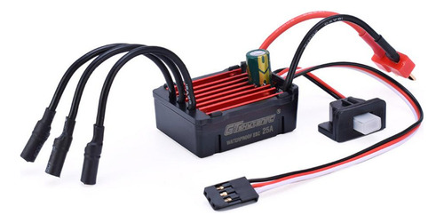 Motor Sin Cepillos 25a Esc 4500kv/4800kv Resistente A 4800kv