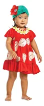 Comprar Disfraz De Lilo Para Niñas, Disfraz Oficial De Lilo De Disne