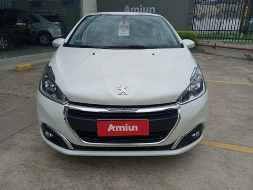 Peugeot 208 1.6 5p Allure 2018